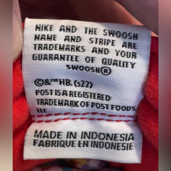 Nike Dunk Low LeBron James Fruity Pebbles by Nike and Post Foods - Picture 6 of 7